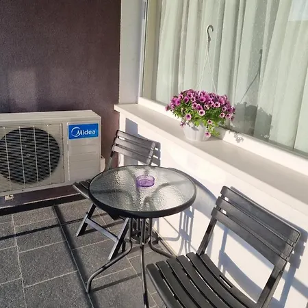Joy Life Residence Costinesti Apartament Costineşti